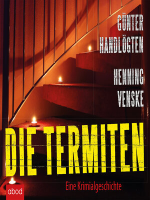 cover image of Die Termiten